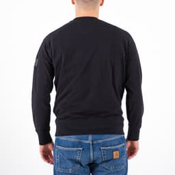 Patch Sweatshirt - 5