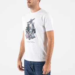The Faces and Places T-Shirt - 2