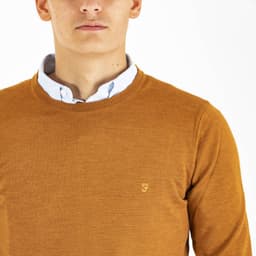 Mullen Wool Crew - 6
