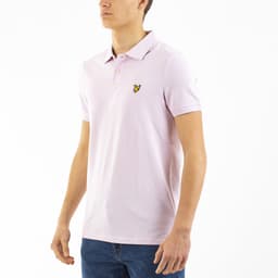 Plain Polo Shirt - 2
