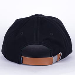 Oversized Logo Cap - 4