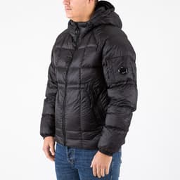 D.D. Shell Hooded Down Jacket - 3
