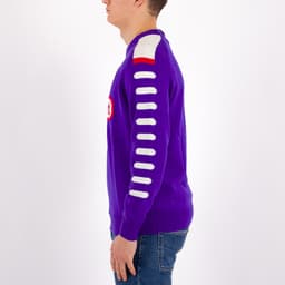 Texture Knitted Jumper - 4