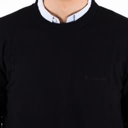 Signature Merino Blend Crew - 6