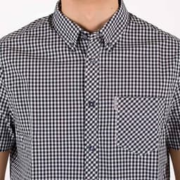 SS Signature Gingham Shirt - 5