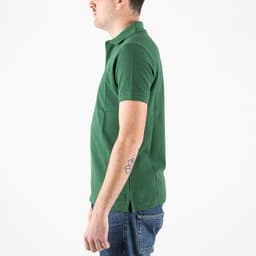 Tartan Pique Polo - 4