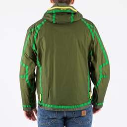 Gore G-type Winter Hooded Jacket - 23