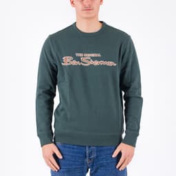 Signature Logo Sweat - 1