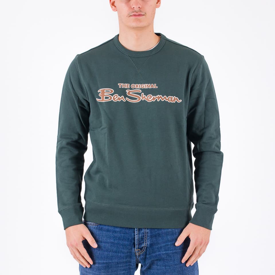 Signature Logo Sweat - 1