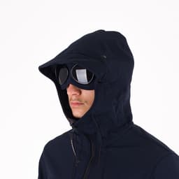C.P. Shell Goggle Hood Jacket - 2