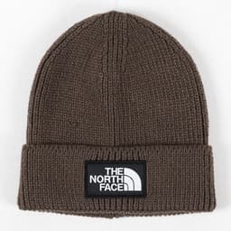 Logo Cuffed Beanie - 1