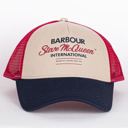 Steve McQueen Trucker Cap - 2