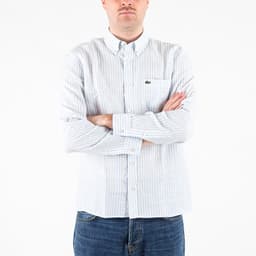 Regular Fit Linen Shirt - 2