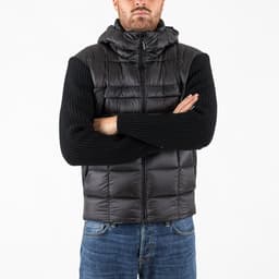 Knitwear Merino Wool Goggle Jacket - 2