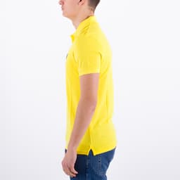 Plain Polo Shirt - 3