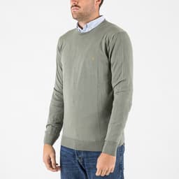 Mullen Merino Wool Jumper - 3
