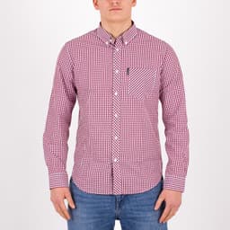 Signature Gingham Shirt - 1