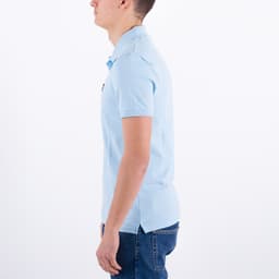 Plain Polo Shirt - 3