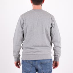 Script Embroidery Sweat - 5