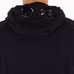 Diagonal Fleece Goggle Full Zip Hoodie - 7