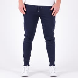 Brushed Back Sweat Pants - 2