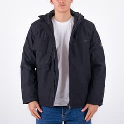 Wadded Dual Pocket Jacket - 4