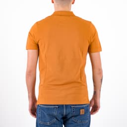 Plain Polo Shirt - 4