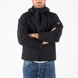 Pro-Tek Hooded Padded Jacket - 2