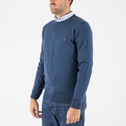 Mullen Merino Wool Jumper - 3