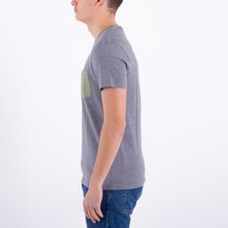 Contrast Pocket T-Shirt - 3
