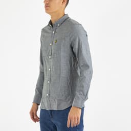 Slim Fit Oxford Shirt - 2