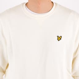 Crew Neck Sweatshirt - 5
