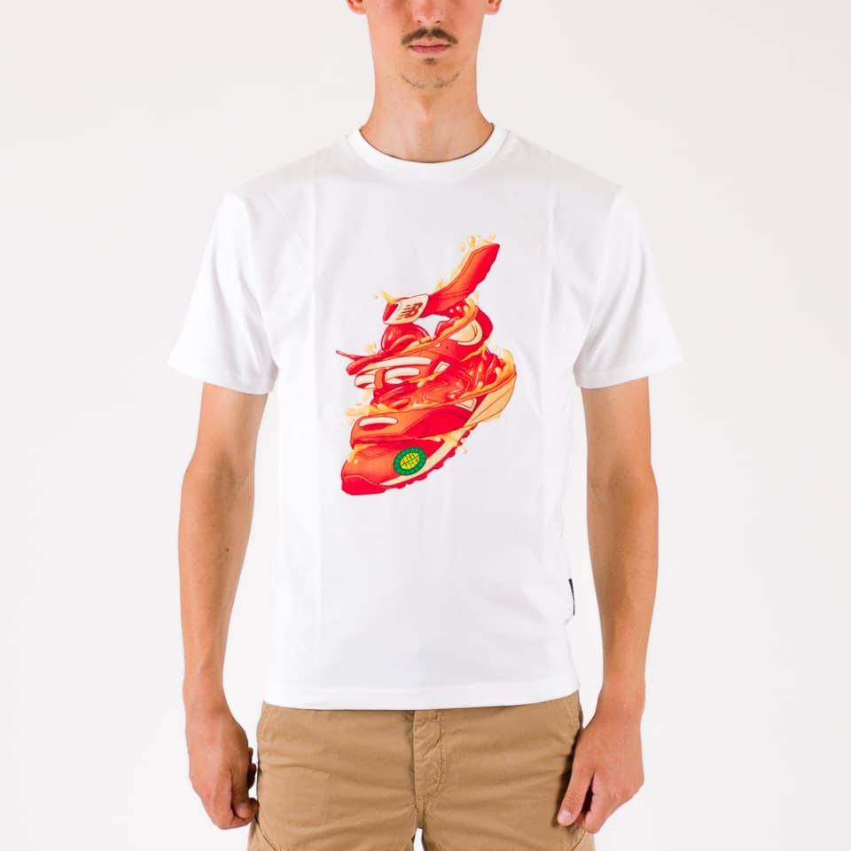 NB Artist Pack Kody Mason Sneaker T-Shirt - 1