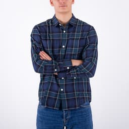 Hilman Check Shirt - 3