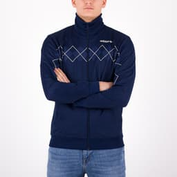 Track Jacket Argyle - 3