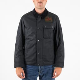 Steve McQueen Workers Wax Jacket - 1