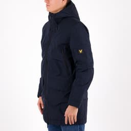 Wadded Longline Parka - 2