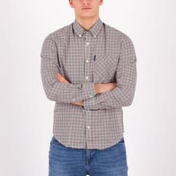 Mini Gingham Shirt - 3