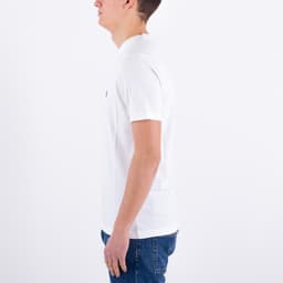 SS Logo Print Tee - 3