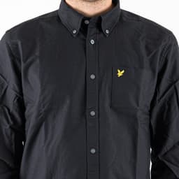 Plain Oxford Shirt - 6