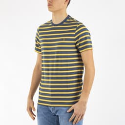 House Stiped T-Shirt - 2