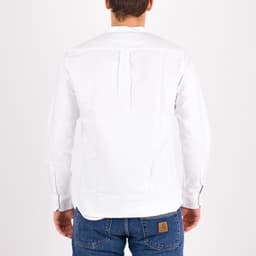 Brewer Grandad Shirt - 5