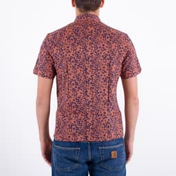 Floral Print Shirt - 4