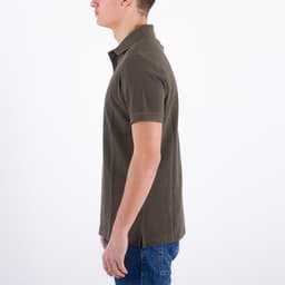 Tartan Pique Polo - 3