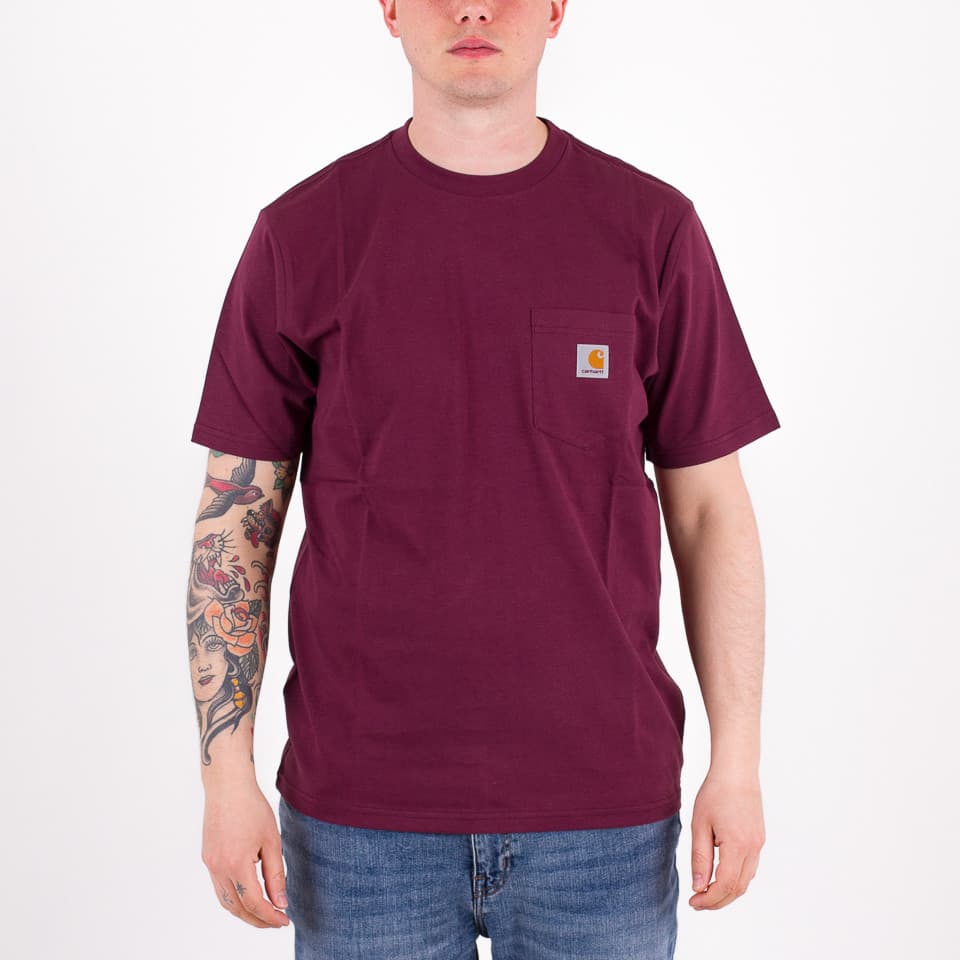 Pocket T-Shirt - 1