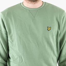 Crew Neck Sweatshirt - 6