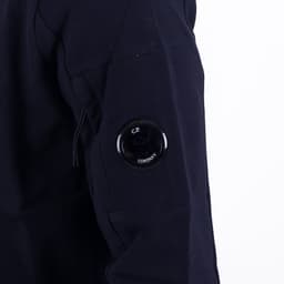 Diagonal Raised Fleece Lens Sweatshirt - 6