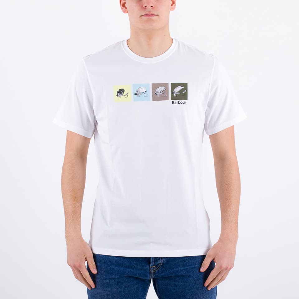 Fish Fly Tee - 1