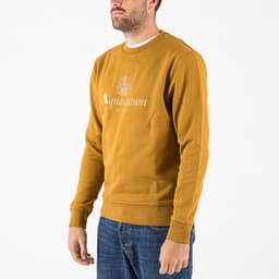 Big Logo Crew Neck Fleece - 3