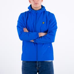 Zip Through Hooded Jacket - 3